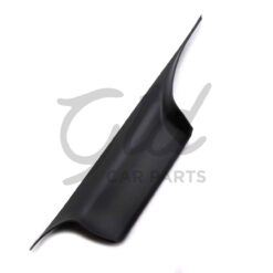 Capa Puxador Traseiro Direito Preto BMW Série 7 F01 2008-2014