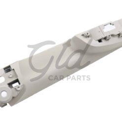 Alternative view of Puxador Frontal Esquerdo Oyster BMW Série 7 F01 F02 2008-2015