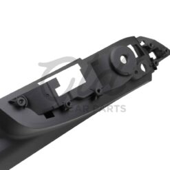 Alternative view of Puxador Frontal Esquerdo Preto BMW Série 7 F01 F02 2008-2015