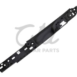 Puxador Frontal Direito Preto BMW Série 7 F01 F02 2008-2015