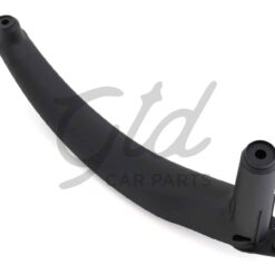 Puxador Preto Esquerdo BMW X5 X6 E70 E71 2007-2014