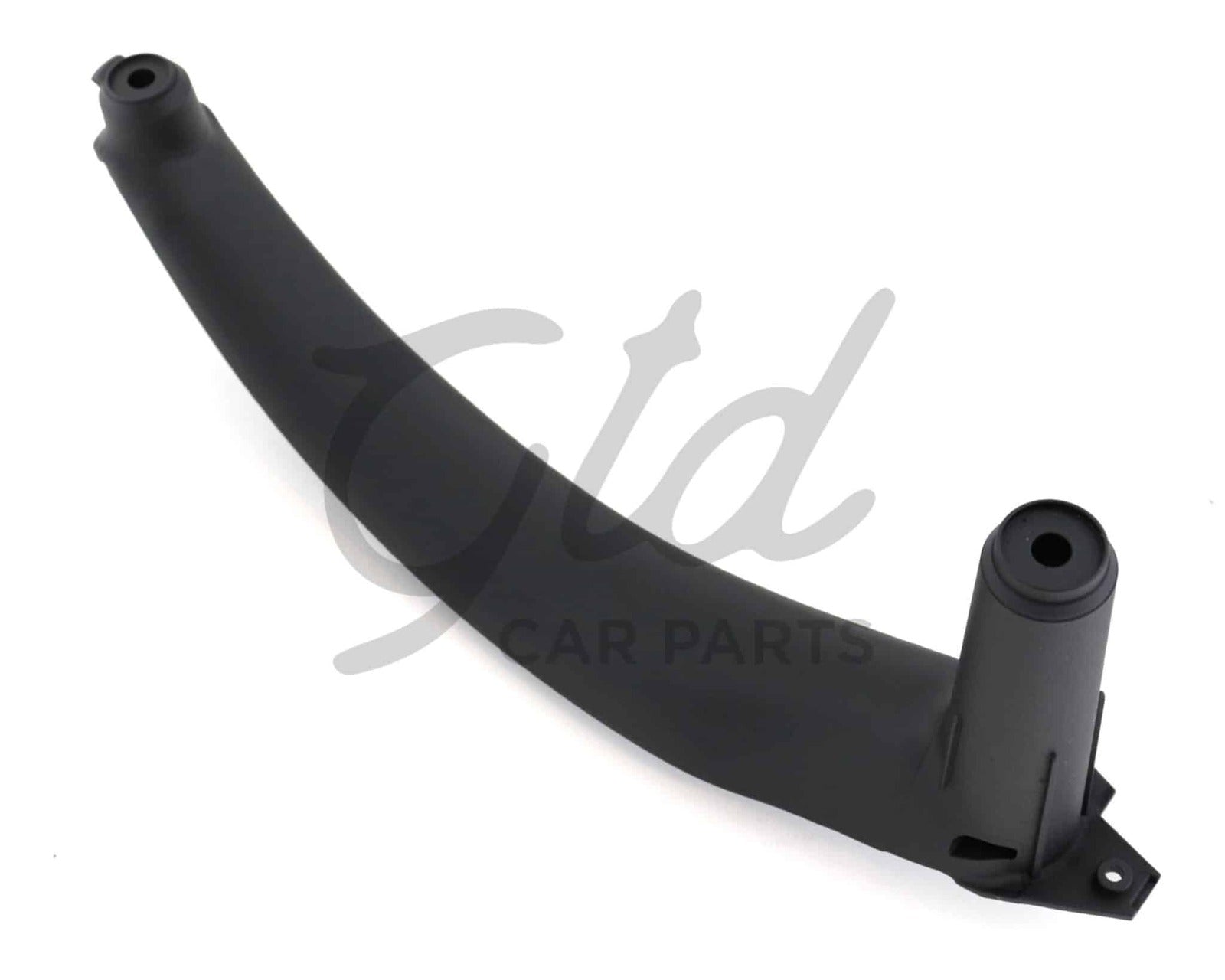 Puxador Preto Esquerdo BMW X5 X6 E70 E71 2007-2014