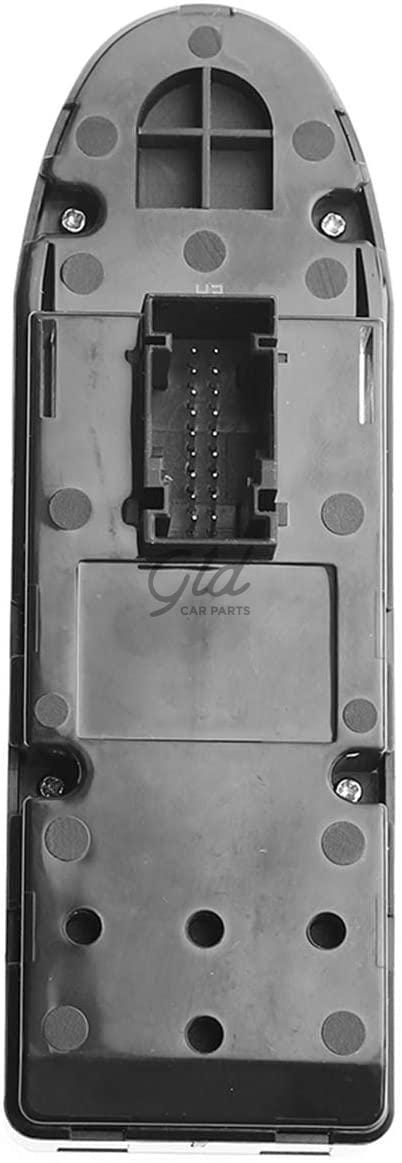 Comutador Condutor BMW Série 3 E90 E91 2004-2012 C/ Espelho Rebatível - Image 4