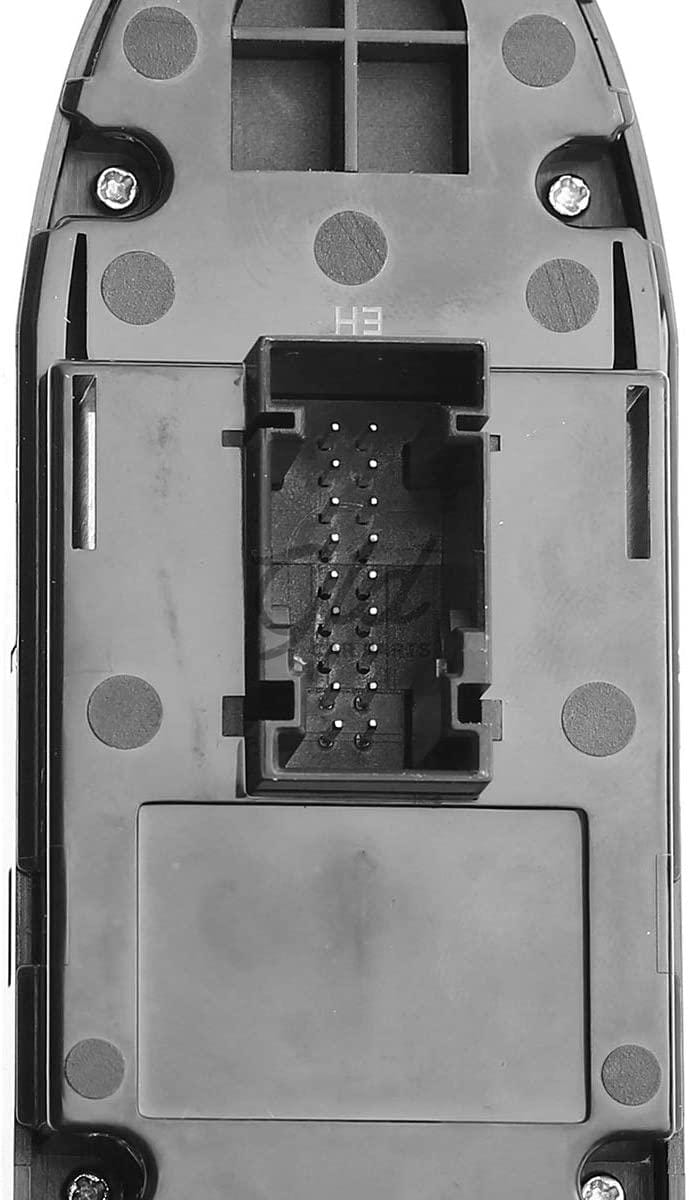 Comutador Condutor BMW Série 3 E90 E91 2004-2012 C/ Espelho Rebatível - Image 3