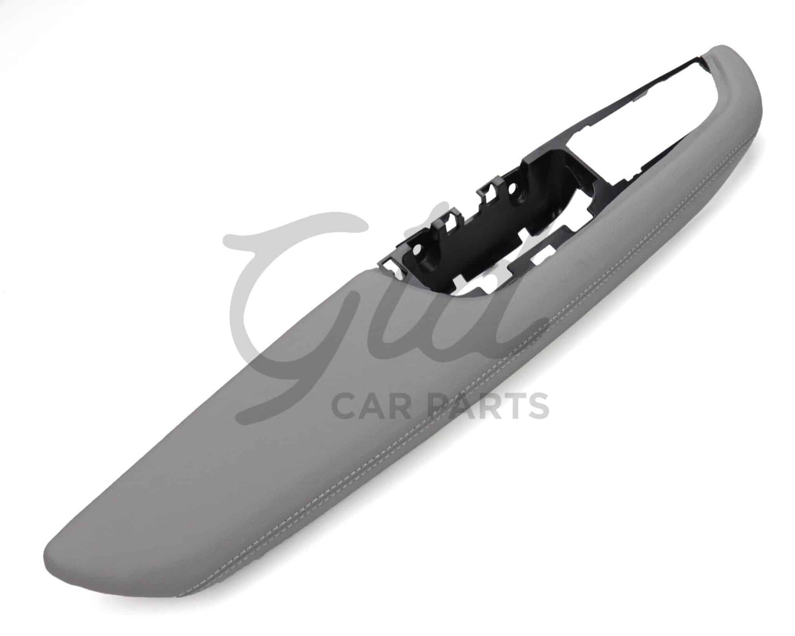 Apoio de Braço Cinza BMW X5 X6 E70 E71 2007-2014