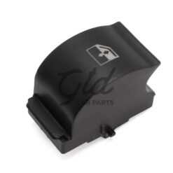 Botão Interruptor de Vidros Fiat / Peugeot / Citroen / Lancia