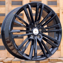 Jante SKODA I0361 R18x8 ET44 5x112 - Black
