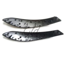 Alternative view of Conjunto de 2 Capas Puxador Carbono Vermelho BMW Série 3/4 F30 F31 F32 F36 2012-2017