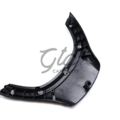 Alternative view of Friso Volante Preto BMW Série 5 6 7 GT F10 F11 F01 F06 Pré LCI 123mm