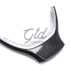 Friso Volante Carbono BMW Série 5 6 7 GT F10 F11 F01 F06 LCI  120mm
