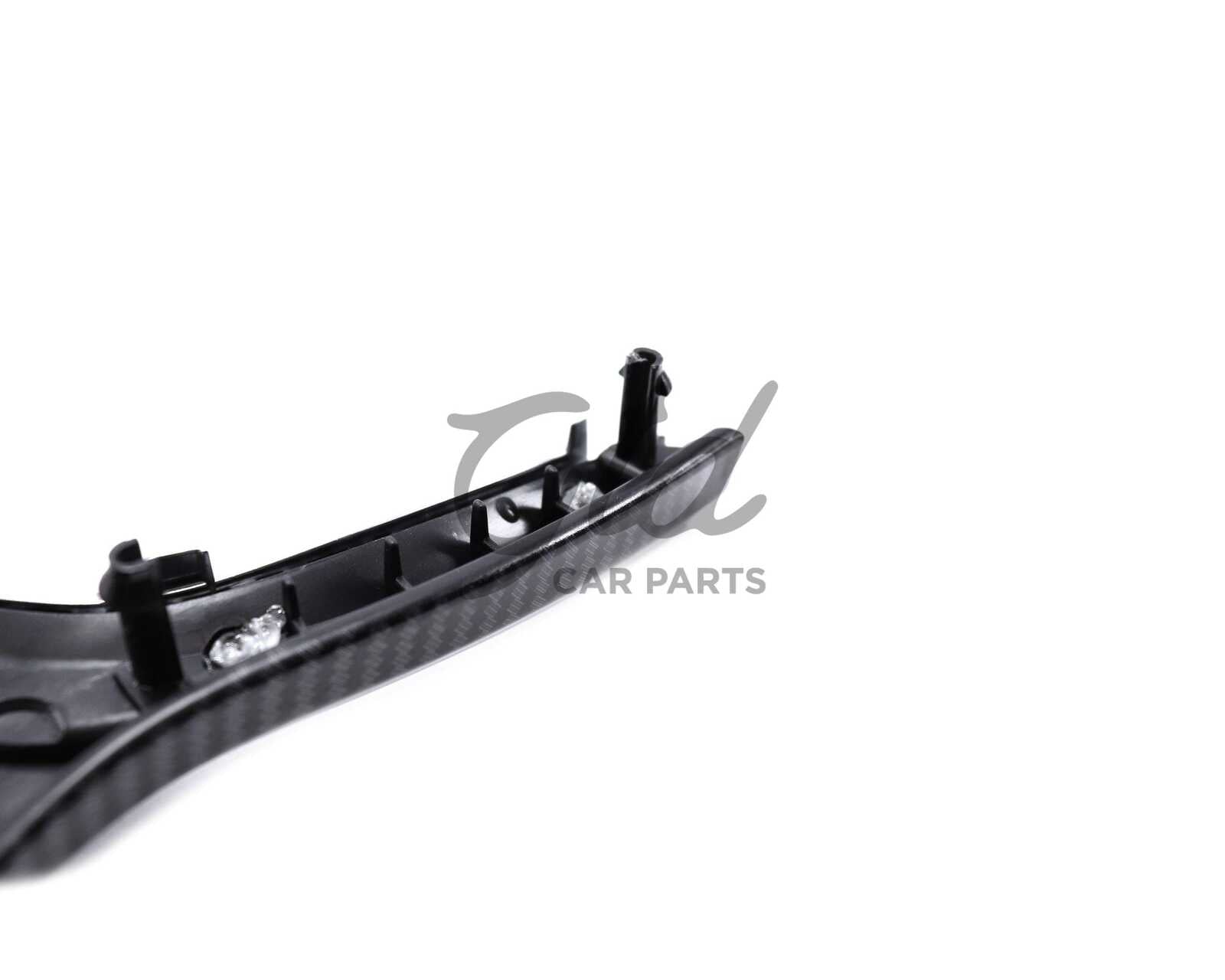 Friso Volante Carbono BMW Série 5 6 7 GT F10 F11 F01 F06 LCI 120mm - Image 7