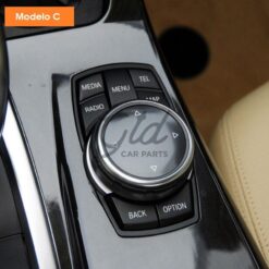 Alternative view of Conjunto de 5 Botões IDRIVE NBT BMW SÉRIE 1/2/3/4/5/6/7 X3 X4 X5 X6