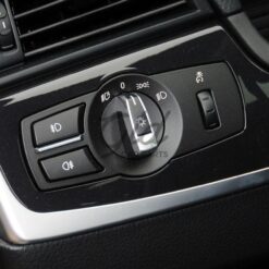 Alternative view of Roda Comutador Luzes BMW 5 5GT 6/7 X3 X4 F10 F11 F07 F06 F01 F25 F26