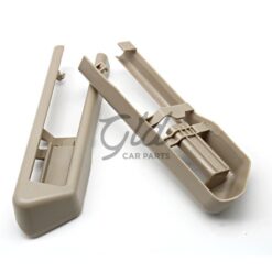 Alternative view of Pack 4 Frisos para Calhas Bancos Oyster BMW 5 5GT 7 F10 F01 F07 Pré LCI