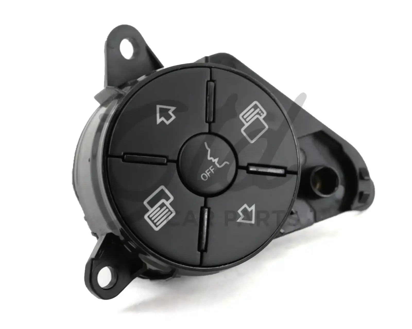 Comandos Volante Preto Mercedes-Benz Classe R CLS SLK W251 W164 W219 W230 2008-2012 - Image 4