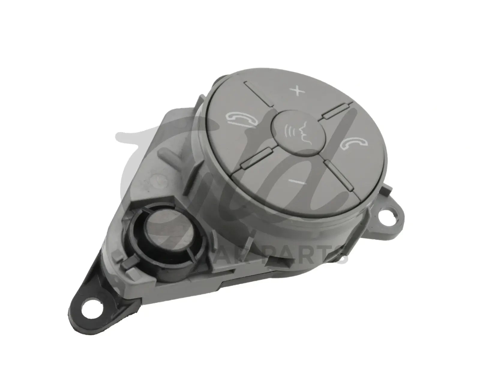 Comandos Volante Cinza Mercedes-Benz Classe R CLS SLK W251 W164 W219 W230 2008-2011 - Image 6