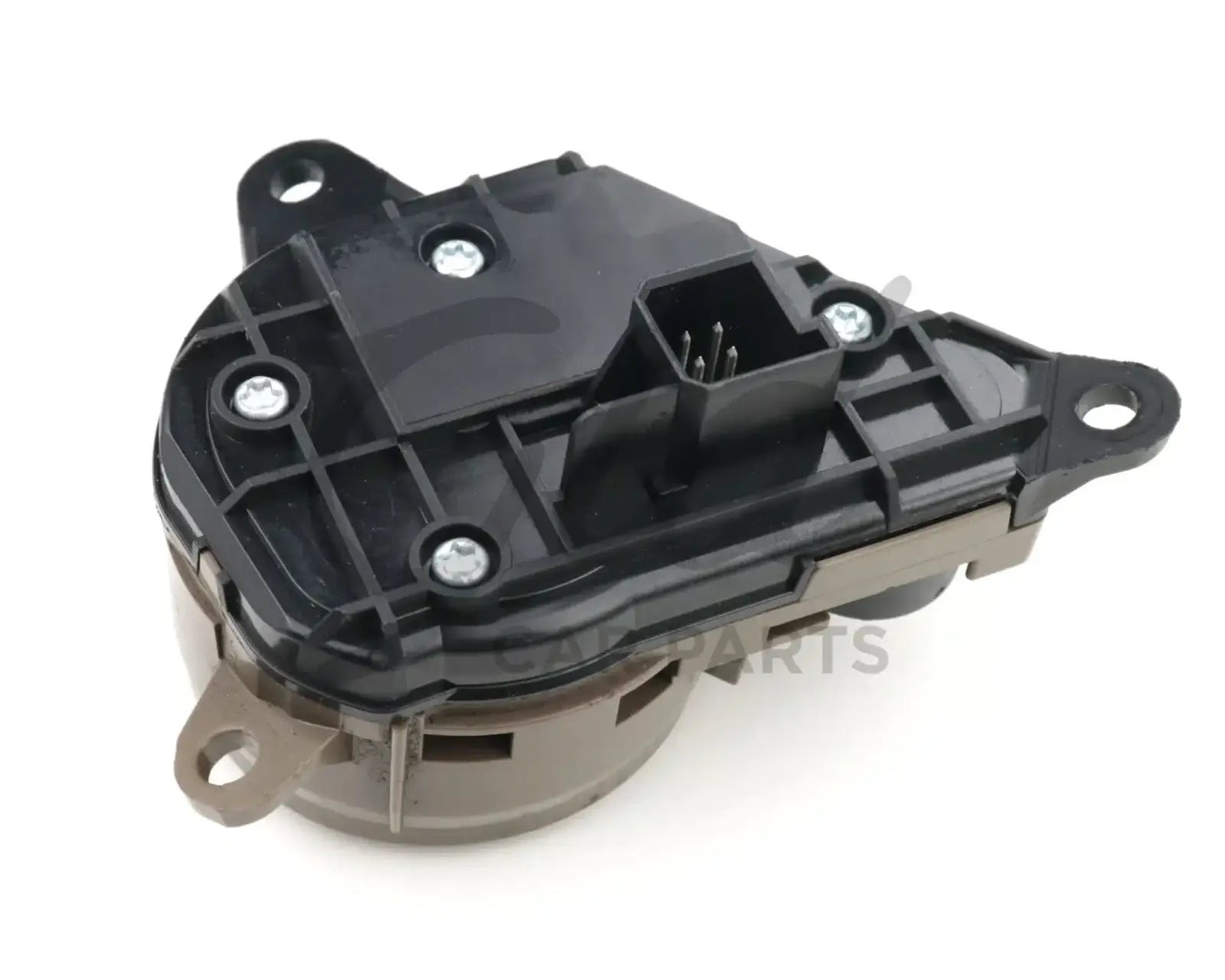 Comandos Volante Castanho Mercedes-Benz Classe R CLS SLK W251 W164 W219 W230 2009-2012 - Image 3