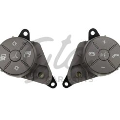 Comandos Volante Moka Mercedes-Benz Classe R CLS SLK W251 W164 W219 2009-2012