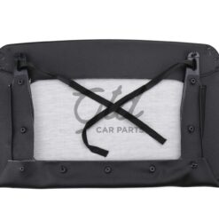 Alternative view of Bolso Traseiro Preto Banco Mercedes-Benz Classe C E GLC CLS W205 W213 W253