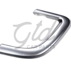 Capa Puxador Esquerdo Cromado Land Rover Discovery 2015-2019