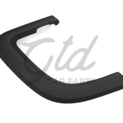 Capa Puxador Direito Preto Land Rover Discovery 2015-2019