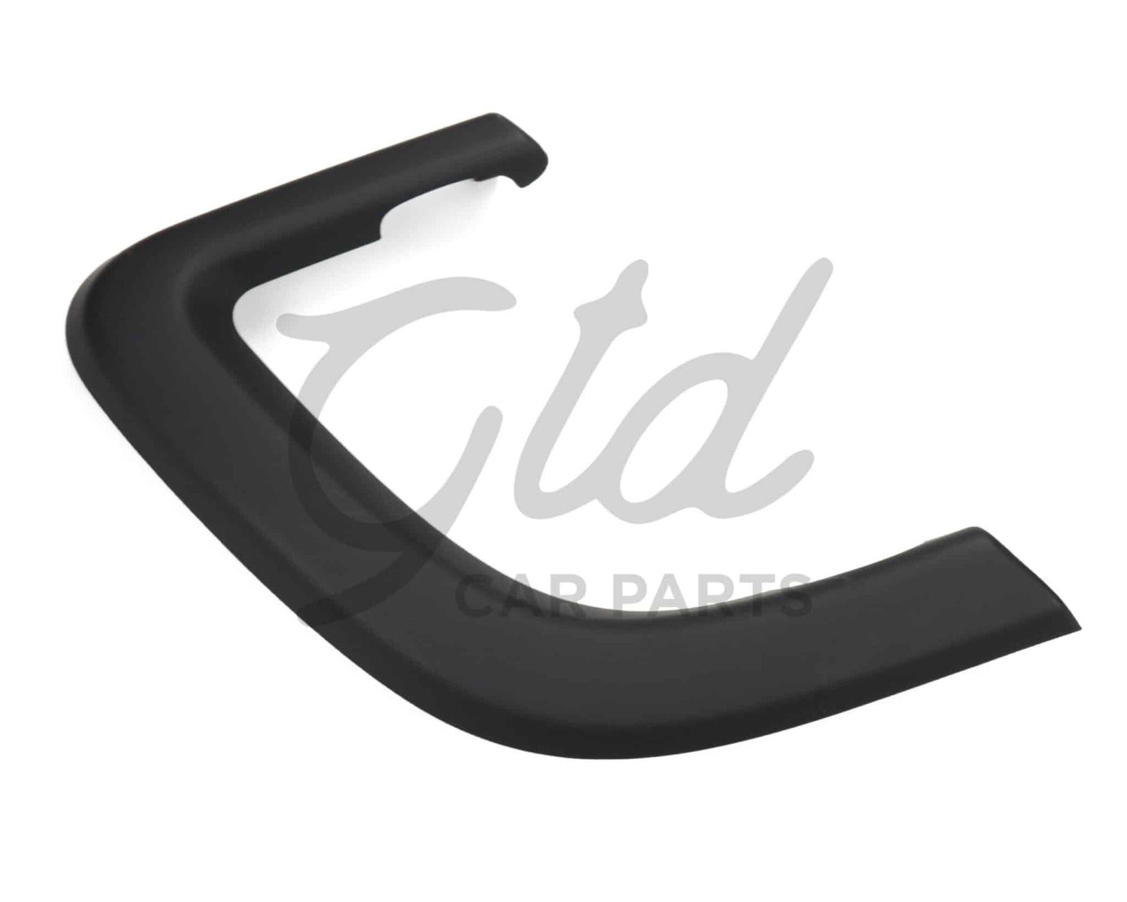Capa Puxador Direito Preto Land Rover Discovery 2015-2019
