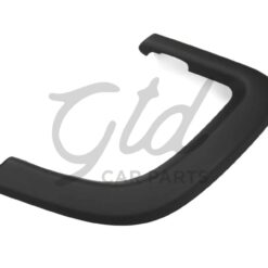 Capa Puxador Esquerdo Preto Land Rover Discovery 2015-2019