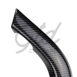 Alternative view of Capa Puxador Direito Carbono Land Rover Discovery 2015-2019