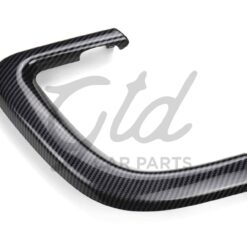 Capa Puxador Direito Carbono Land Rover Discovery 2015-2019
