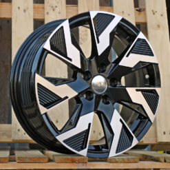 Jante VW IN3521F R17x7 ET55 5x120 - F Black Polished