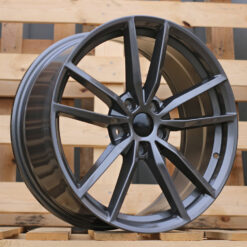Jante VW BK864 R18x8 ET42 5x112 - Gun Metal