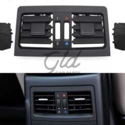 Ventilação Traseira Preta BMW Série 3 E90 E91 2005-2012