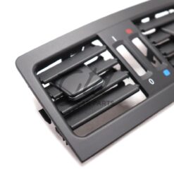 Alternative view of Ventilação Traseira Preta BMW Série 3 E90 E91 2005-2012