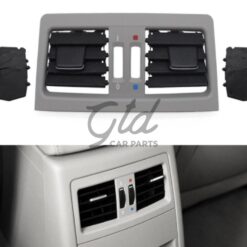 Ventilação Traseira Cinza BMW Série 3 E90 E91 2005-2012