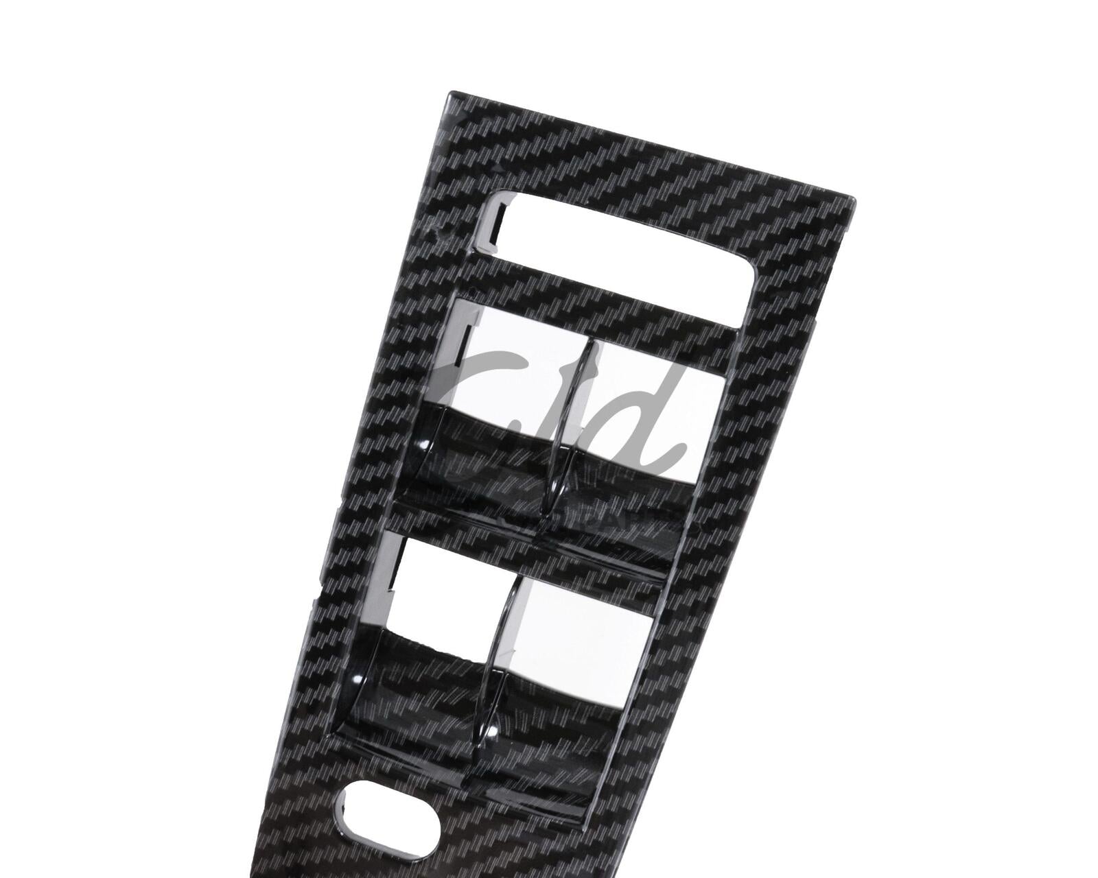 Puxador Condutor BMW Série 3 E90 E91 E92 Carbono 37.5cm S/ Esp. Rebatível - Image 6