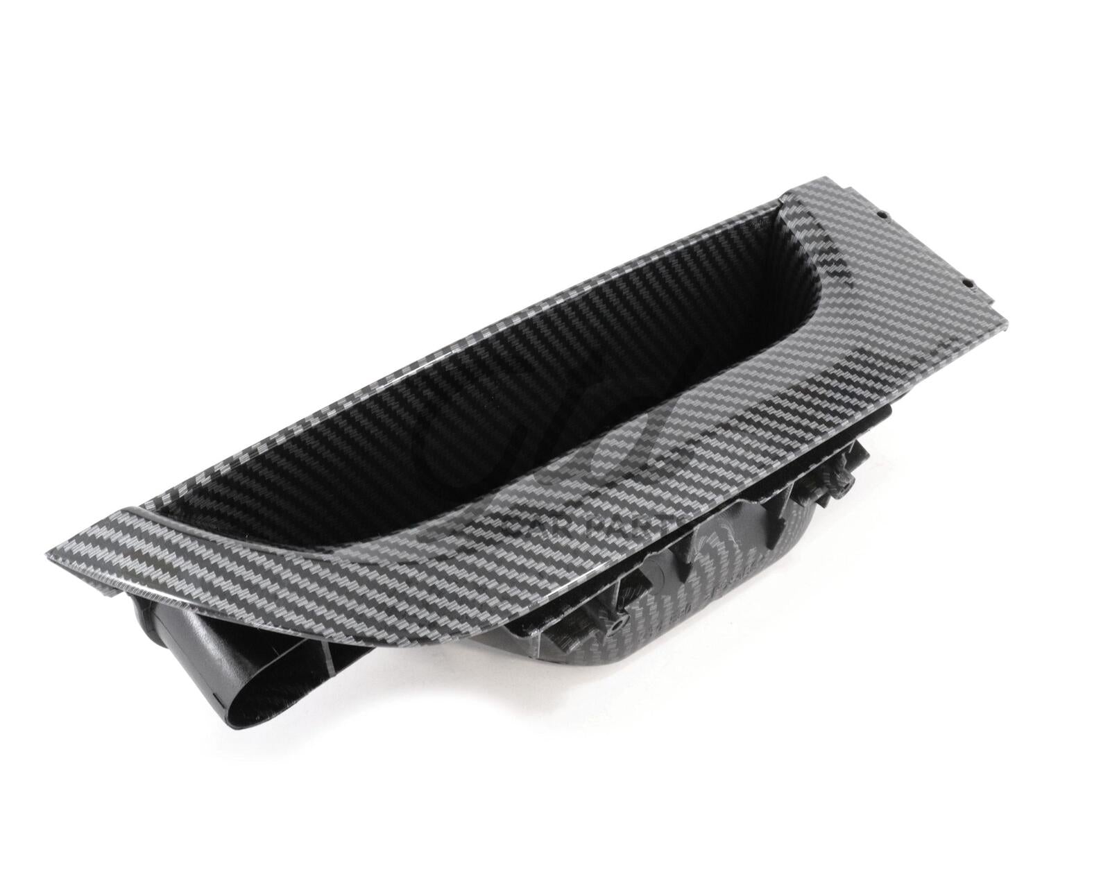 Puxador Condutor BMW Série 3 E90 E91 E92 Carbono 37.5cm S/ Esp. Rebatível - Image 5