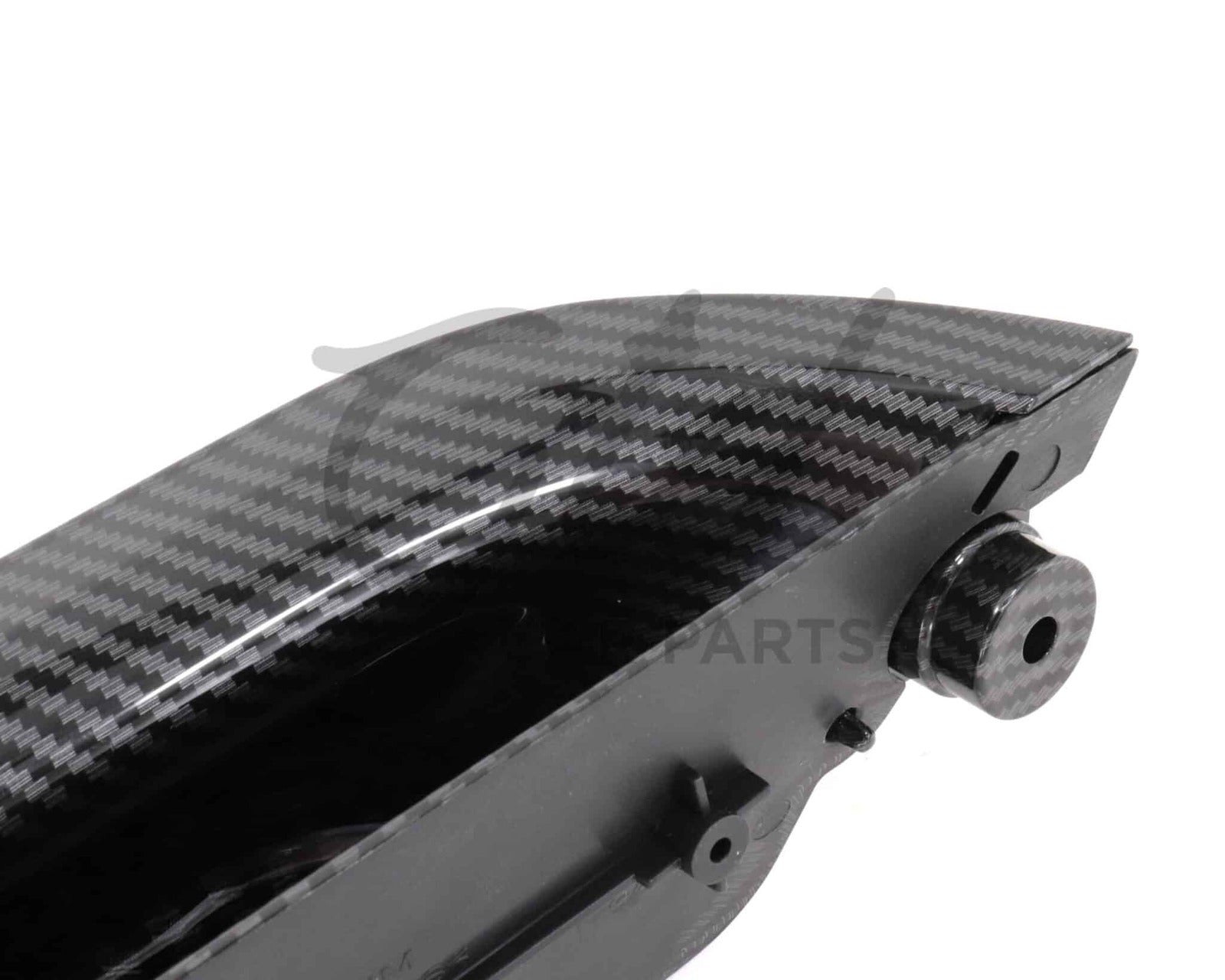 Puxador Condutor BMW Série 3 E90 E91 E92 Carbono 35.5cm S/ Esp. Rebatível - Image 6