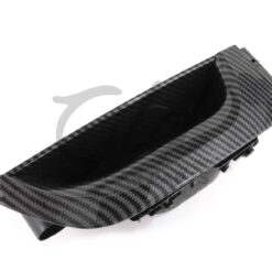 Alternative view of Puxador Condutor BMW Série 3 E90 E91 Carbono 35.5cm C/ Esp. Rebatível