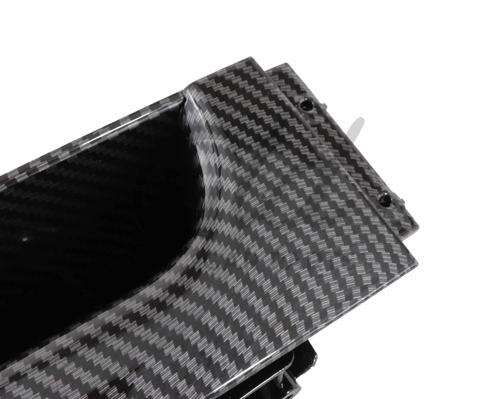 Puxador Condutor BMW Série 3 E90 E91 Carbono 35.5cm C/ Esp. Rebatível - Image 6