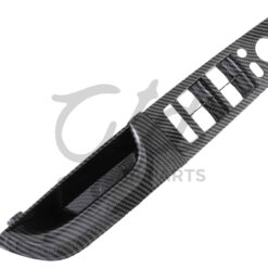 Puxador Condutor BMW Série 3 E90 E91 Carbono 35.5cm C/ Esp. Rebatível