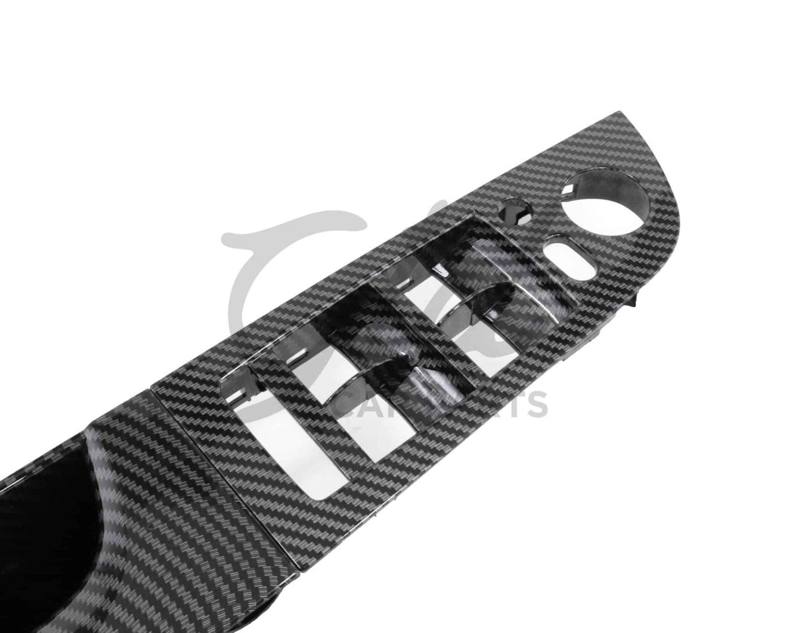 Puxador Condutor BMW Série 3 E90 E91 Carbono 35.5cm C/ Esp. Rebatível - Image 7