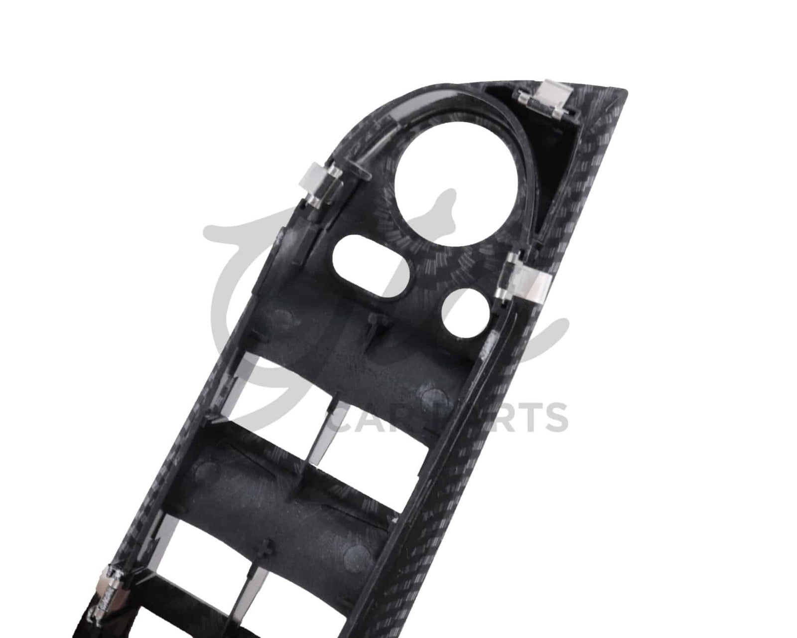 Puxador Condutor BMW Série 3 E90 E91 Carbono 35.5cm C/ Esp. Rebatível - Image 8