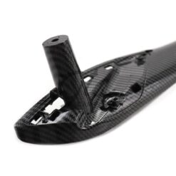 Alternative view of Conjunto de 2 Puxadores Frontais Carbono BMW Série 3/4 F30 F31 F35 F32 2012-2017