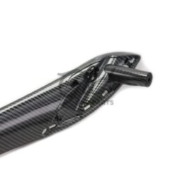 Alternative view of Conjunto de 4 Puxadores Carbono BMW Série 3 F30 F31 F35 2012-2017