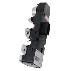 Alternative view of Conjunto Interruptores Vidros Prata BMW Série 3/5/7 X3 X5 X6 F30 F10 2009-2018