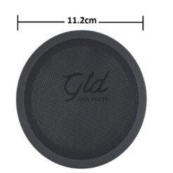 Alternative view of Grelha Coluna Porta Preto BMW Série 3/4 F30 F31 F32 F36 2013-2019