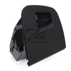 Gaveta de Tablier Preto BMW Série 5 6 G30 G32 GT 2017-2022