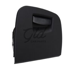 Alternative view of Gaveta de Tablier Preto BMW Série 5 6 G30 G32 GT 2017-2022