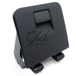 Gaveta de Tablier Preto BMW Série X3 X4 G01 G02 2018-2022