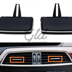 Conjunto de 2 Reguladores Ventilação Central Mercedes-Benz Classe C W204 2011-2013